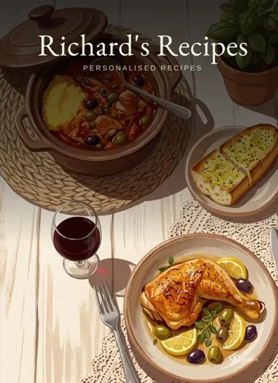 Richard's Recipes